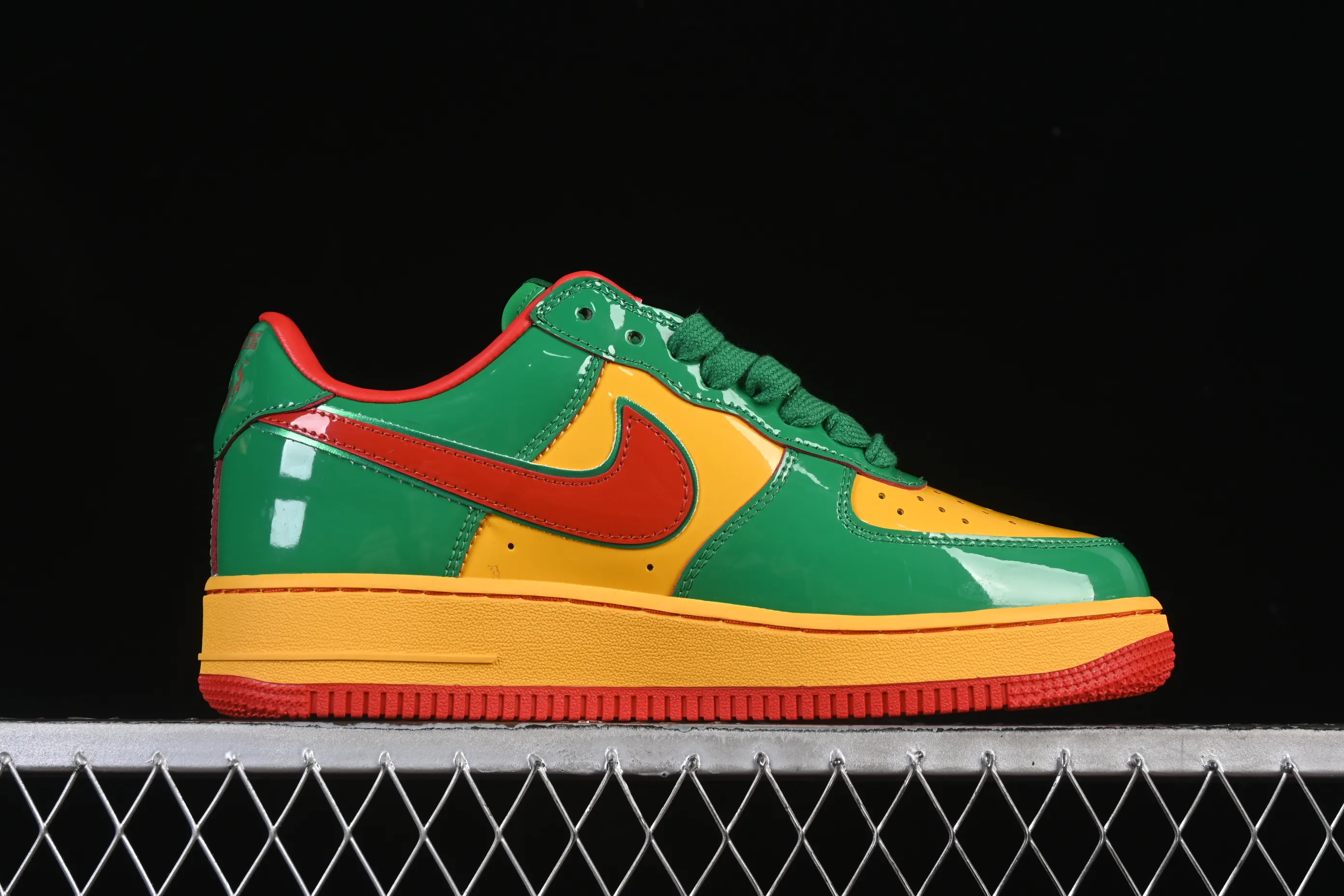 All categories Nk Air Force 1 Air Force series Nk Air Force 1 Low Air Force low top Pure original Lil Yachty x Nike Air Force 1'07 Low joint model Worker 2.0 Air Force 1 low top casual sneakers IH4383-300